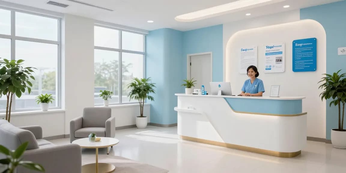 Hair transplant turkey at a modern health clinic providing expert patient care and consultations.