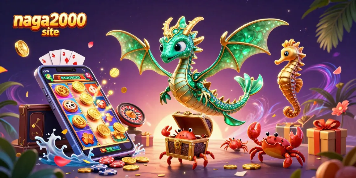 Menangkan permainan di naga2000 site dengan informasi slot dan RTP tinggi.