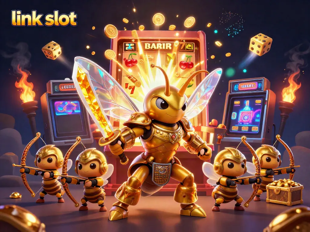 Slot gacor dengan simbol dan visual menarik, nikmati pengalaman judi aman di link slot.