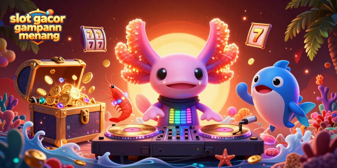 Slot gacor gampang menang memudahkan pemain meraih jackpot dengan permainan slot online terbaik.