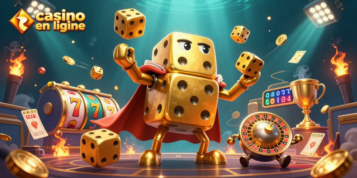 Jouez à des jeux passionnants de casino en ligne dans cet univers captivant rempli de magie et de gains.