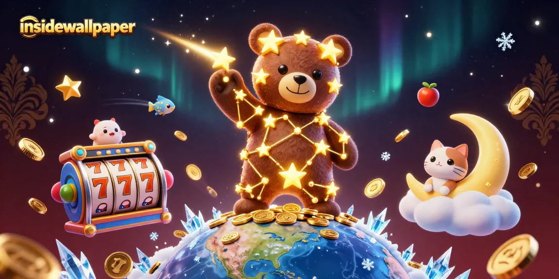 Slot gacor di insidewallpaper, meraih jackpot dengan keberuntungan yang tinggi