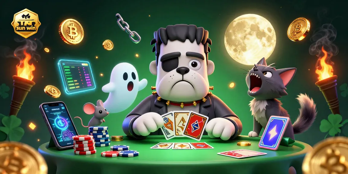 Engage in exciting gaming experiences as you tải sun win and compete at thrilling casino tables.