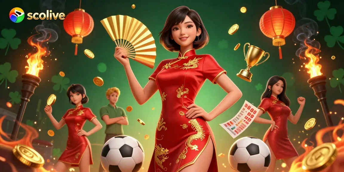Socolive enhances the sports betting experience with vibrant visuals and dynamic interactions.