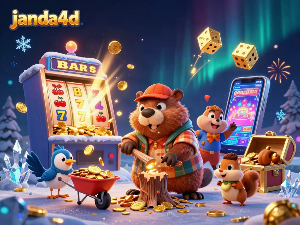 Janda4d menawarkan pengalaman bermain bola online dengan tampilan modern dan akses cepat untuk para penggemar taruhan.