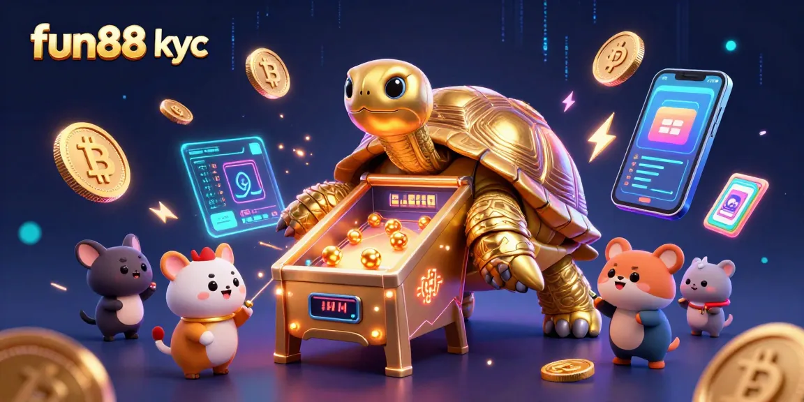 Tham gia cá cược tại fun88 kyc với trò chơi độc đáo và trải nghiệm thú vị.