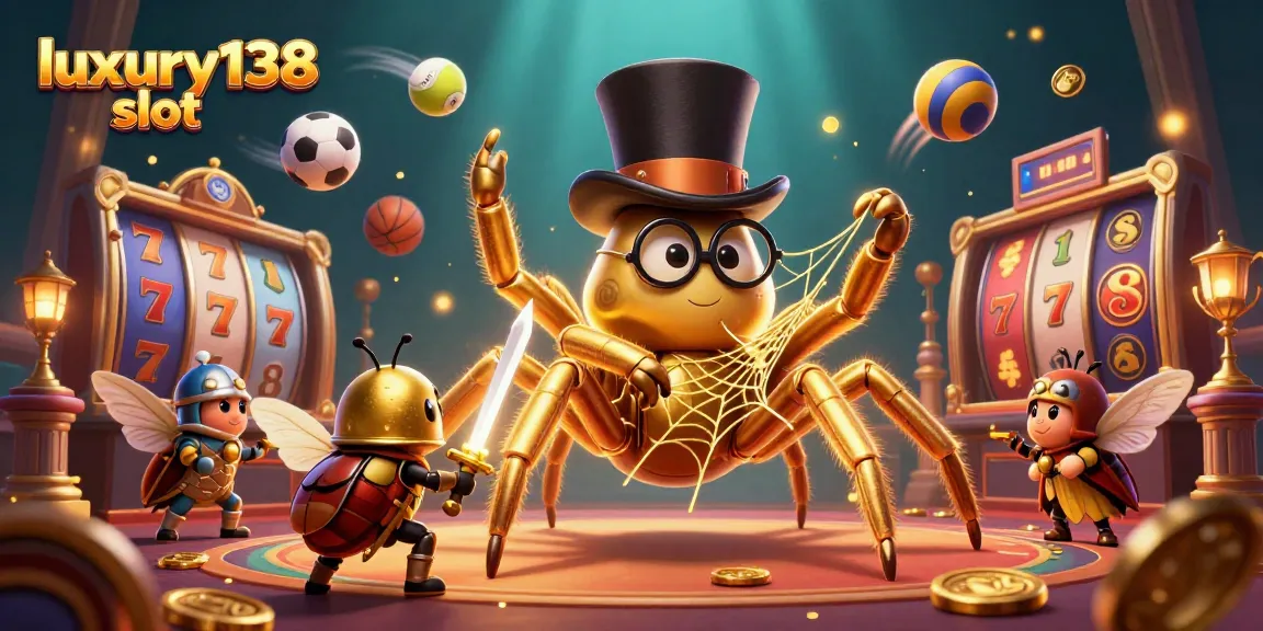 Experience thrilling wins with luxury138 slot in a dynamic casino adventure!