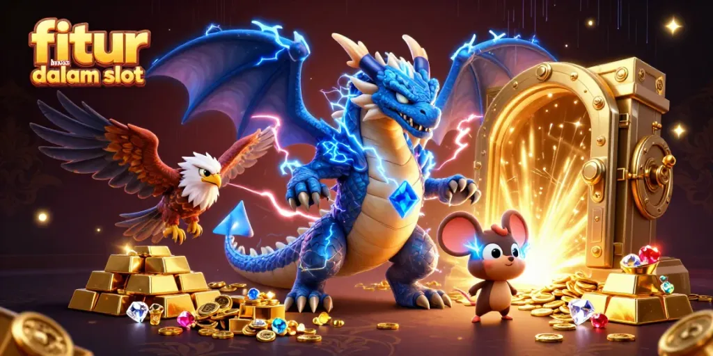 Gali fitur bonus dalam slot untuk mengoptimalkan pengalaman bermain slot Anda dengan tawaran menarik.