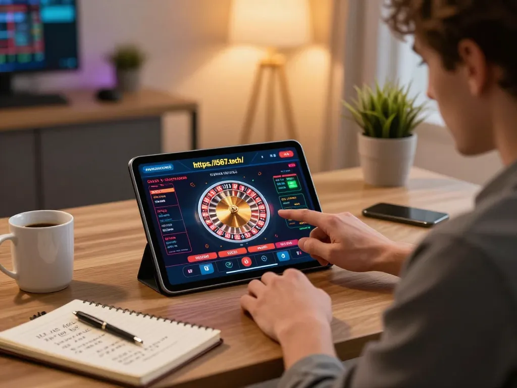 Players enjoying an online casino experience at https://l567.tech/ with vibrant game interactions.