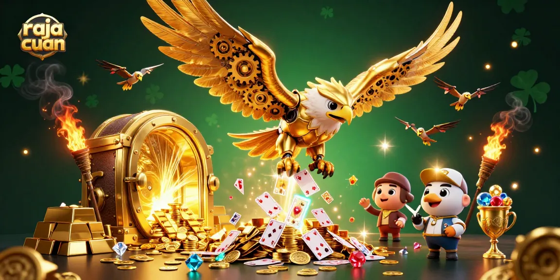 Raja cuan bermain mesin slot dengan strategi dan batas taruhan yang bijak