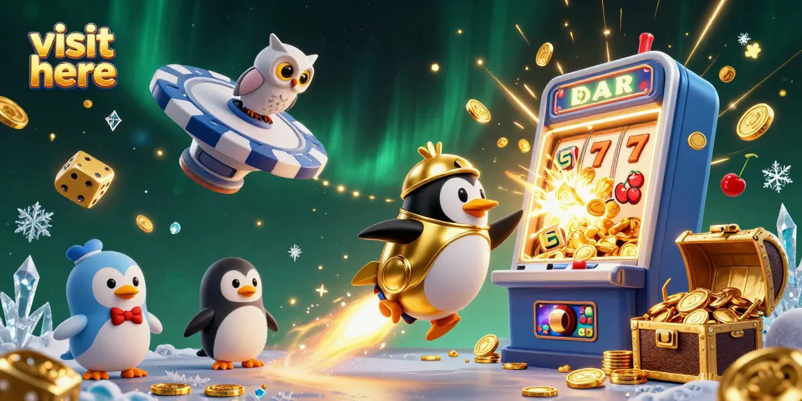 Experience the excitement of gambling as you visit here for a thrilling 3D casino universe.