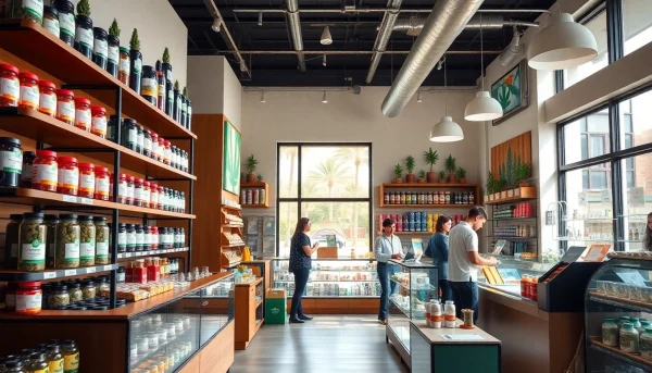 Top Trends and Insights for Your Local Weed Store