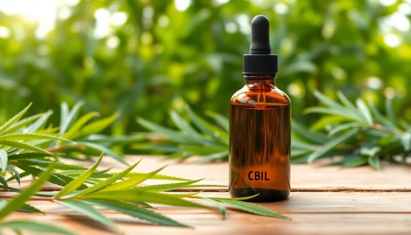 Understanding the Benefits and Uses of CBD Oil for Wellness