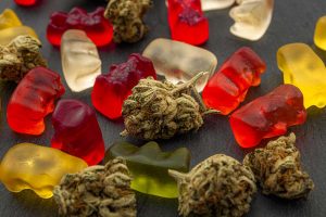 cannabis edibles sized