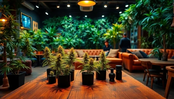 Join the Excitement of a Cannabis Club Madrid: Membership Benefits and Community