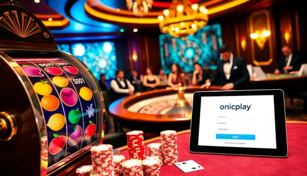 Mastering Onicplay Login: Strategic Insights for Winning Big in 2026