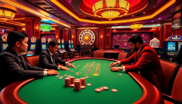 Mastering Strategies at RR88: Essential Insights for 2025 Gambling Success