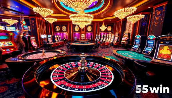 Winning Strategies for Gamblers in 2025: Mastering the 555win Experience