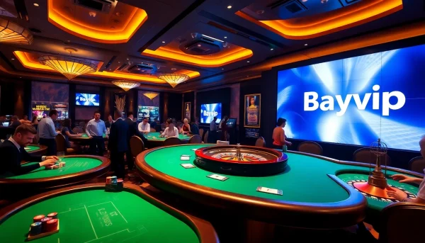 Bayvip: Proven Strategies for Winning Big in 2026’s Top Casino Games