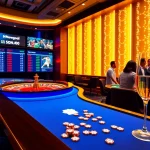 Engage in thrilling bets on Nowgoal bóng đá with a dynamic casino scene and real-time scores.